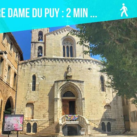 גראס Parking Prive - Vue Mer - Wifi - Centre Historique מראה חיצוני תמונה